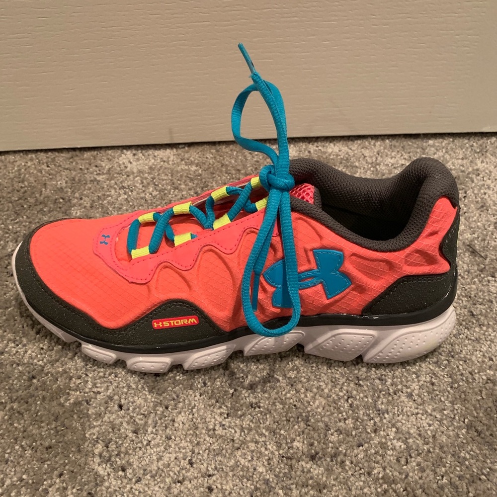 Under Armour Storm Tennis Shoe